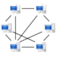 Peer to Peer Netzwerk